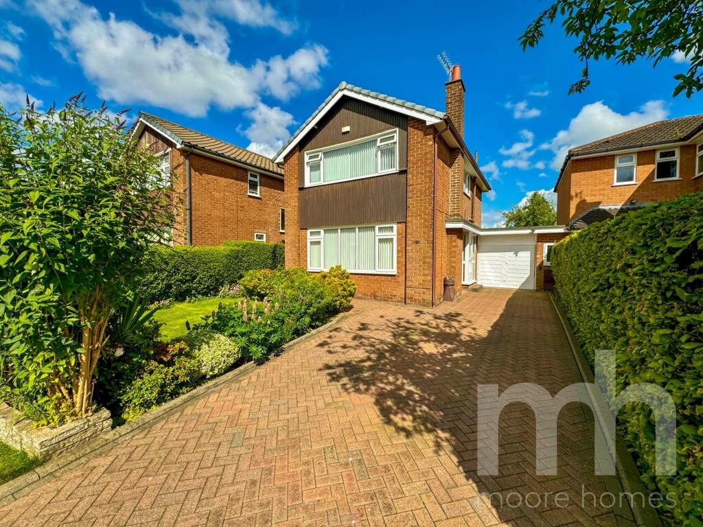 3 bedroom link detached house for sale in LANGDALE ROAD, Bramhall SK7