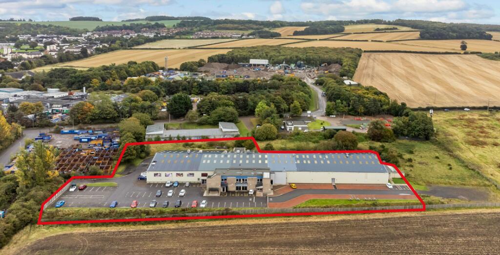 Leisure facility for sale in 23, Mayfield Industrial Estate, Dalkeith