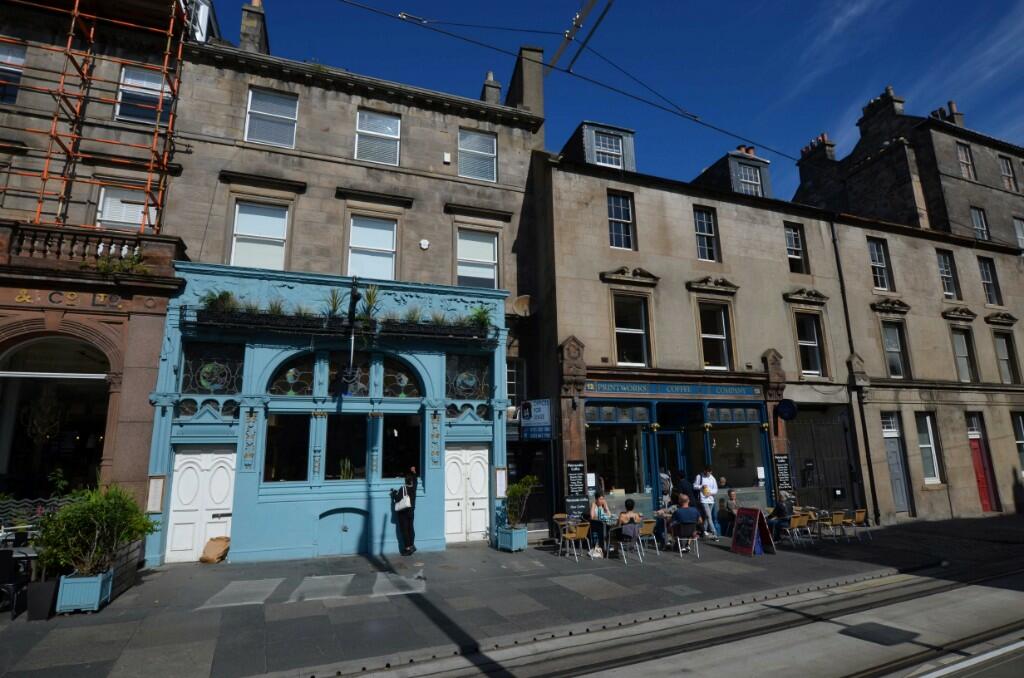 Serviced office to lease in Constitution Street, Edinburgh, EH6