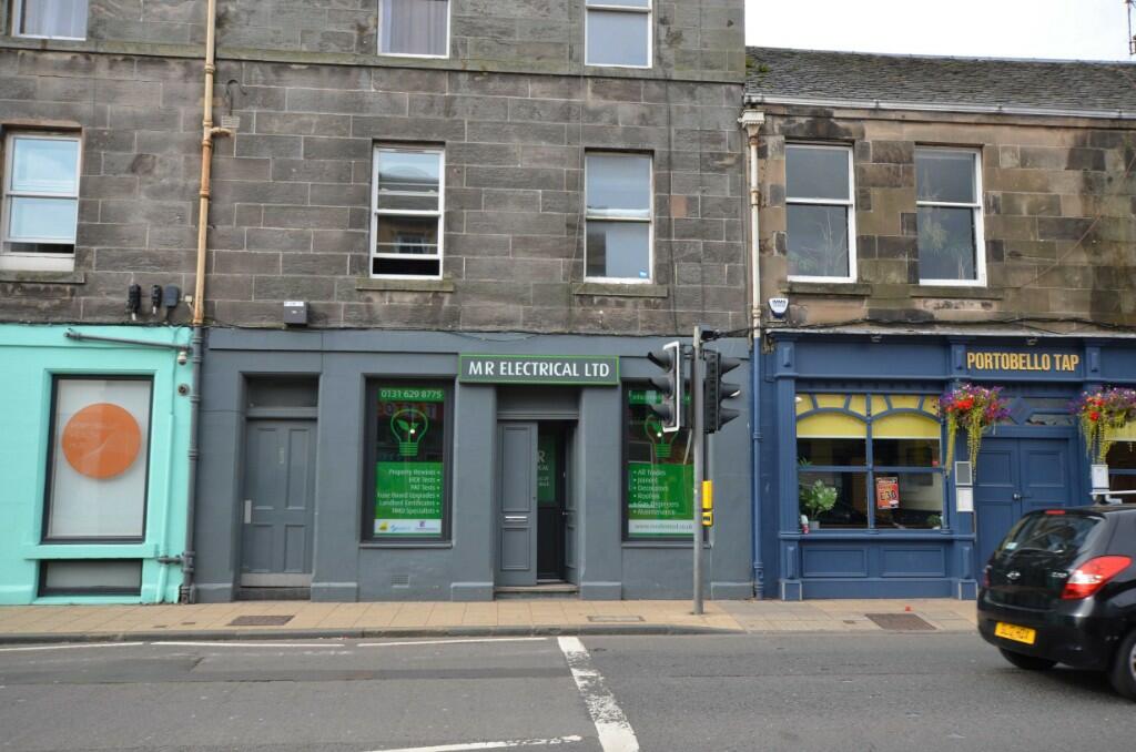 Office to lease in Portobello High Street, Edinburgh, EH15