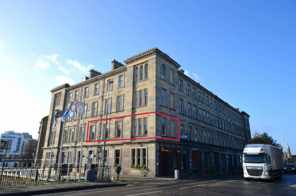 Office to lease in 2 Commercial Street, Edinburgh, EH6 6PJ, EH6