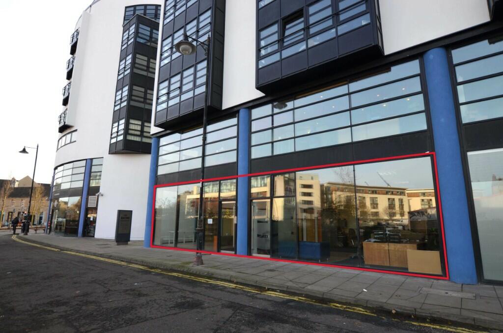 Office to lease in 3 Coalhill, Edinburgh, EH6