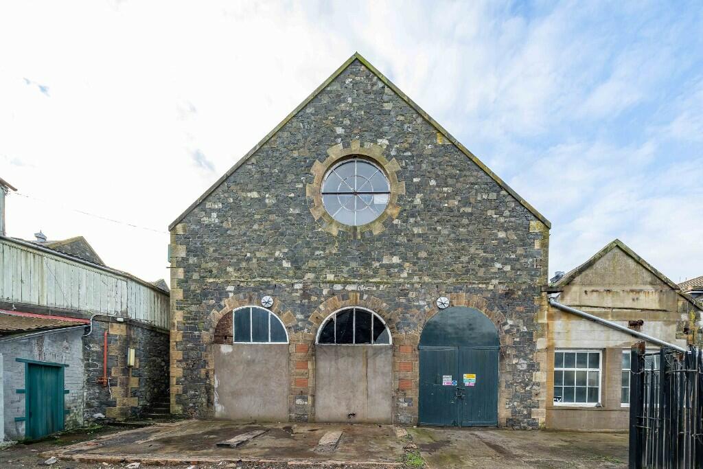 Commercial property for sale in Former Boiler and Engine Shed
