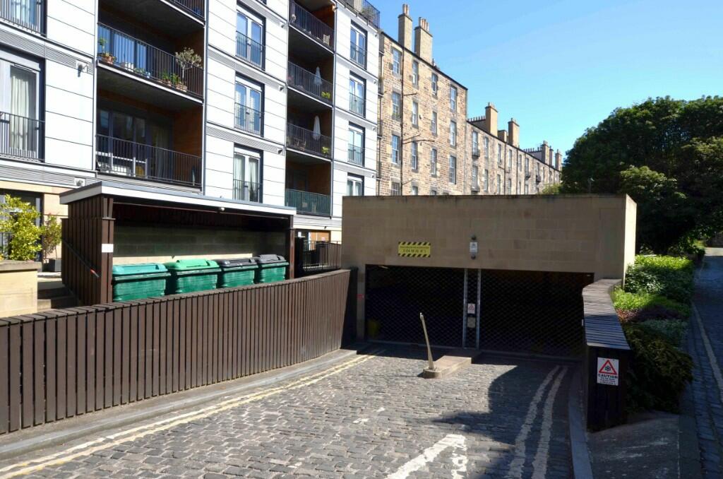 Main image of property: No 96, New Silvermills Car Park, NW Cumberland Street North West Lane, Edinburgh, EH3