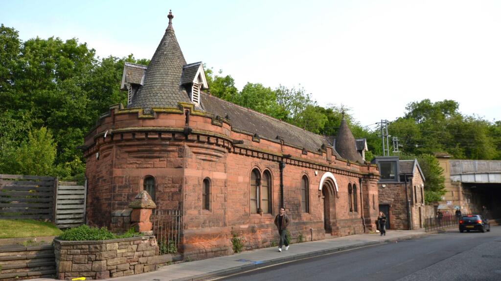 Main image of property: 53A and 55 Abbeyhill, Edinburgh, EH8 8EA