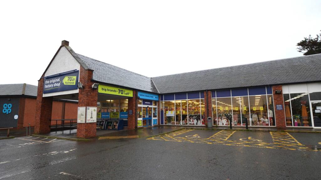 Main image of property: Unit 1, Countess Crescent, Dunbar, East Lothian