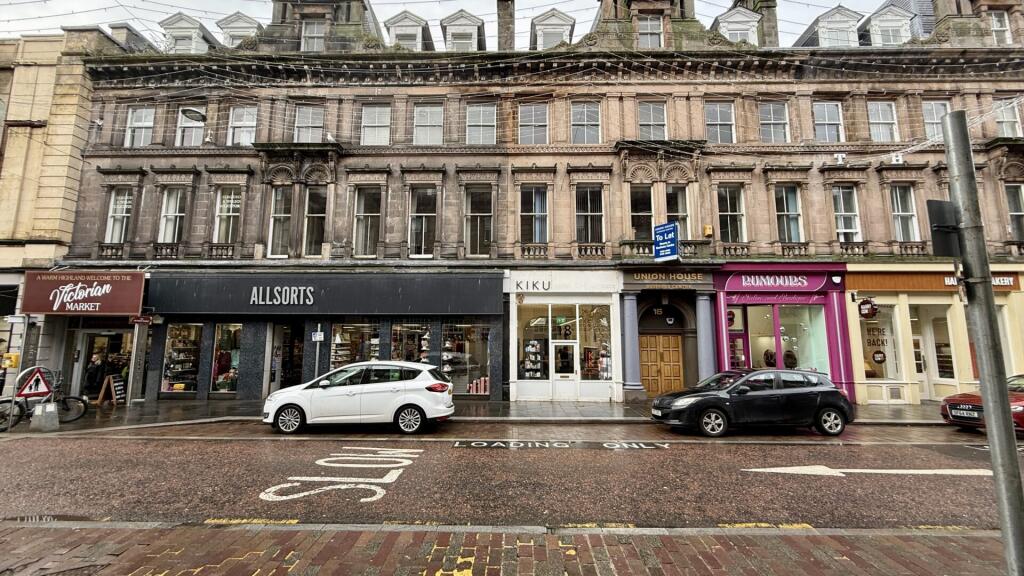 Main image of property: UNION HOUSE, UNION STREET, INVERNESS, IV1 1PL