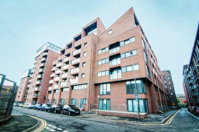 2 bedroom apartment for rent in Tabley Street, Liverpool, L1