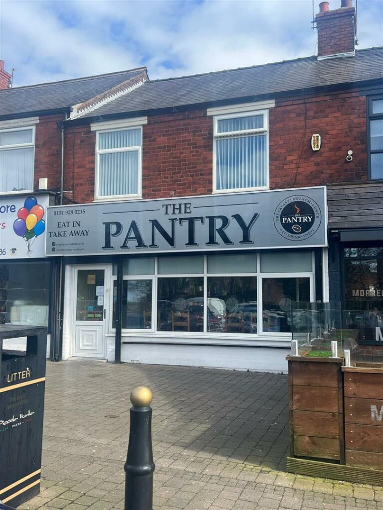 Commercial property for rent in Sefton Street, Litherland, L21
