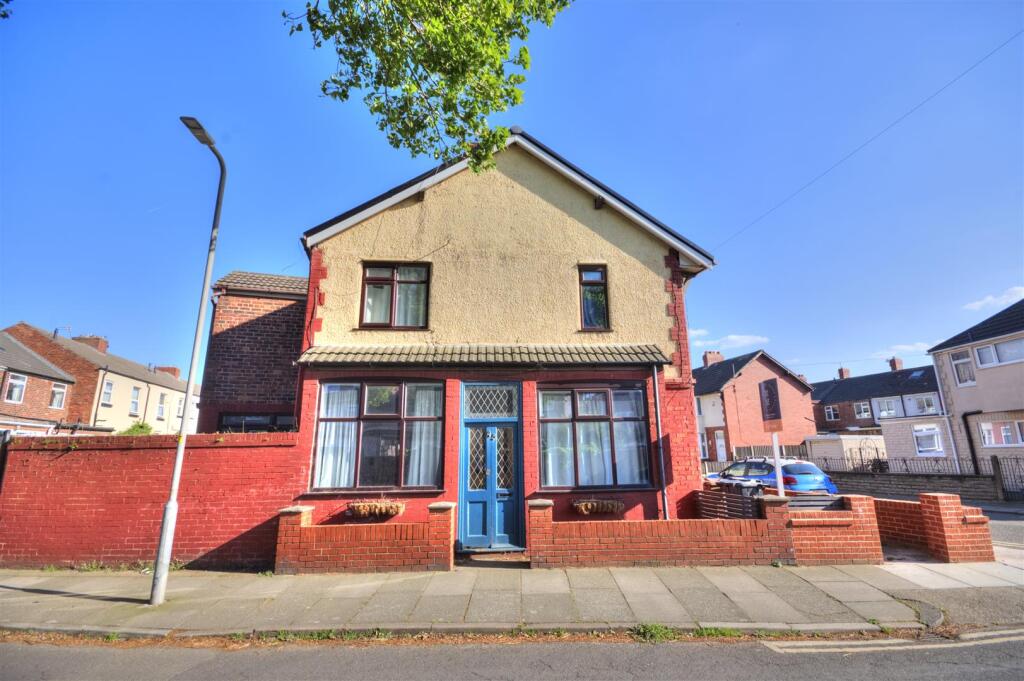 Main image of property: Warrenhouse Road, Brighton-Le-Sands, Liverpool