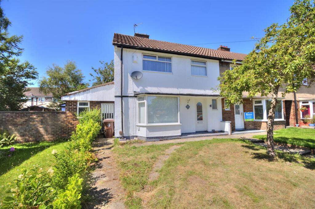 Main image of property: Hillary Drive, Liverpool