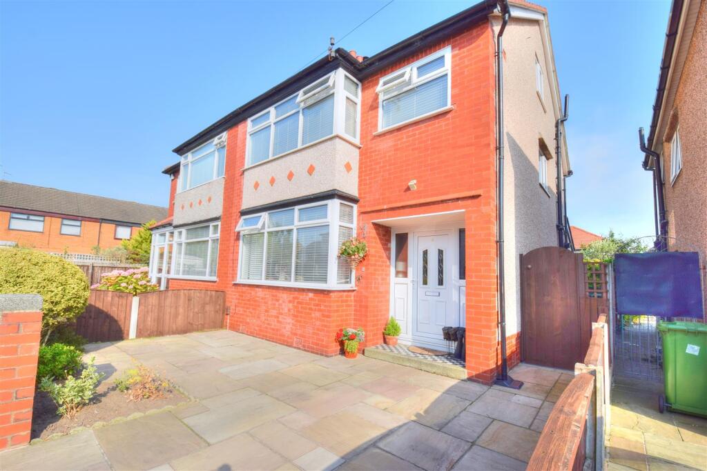 Main image of property: Hazel Grove, Crosby, Liverpool