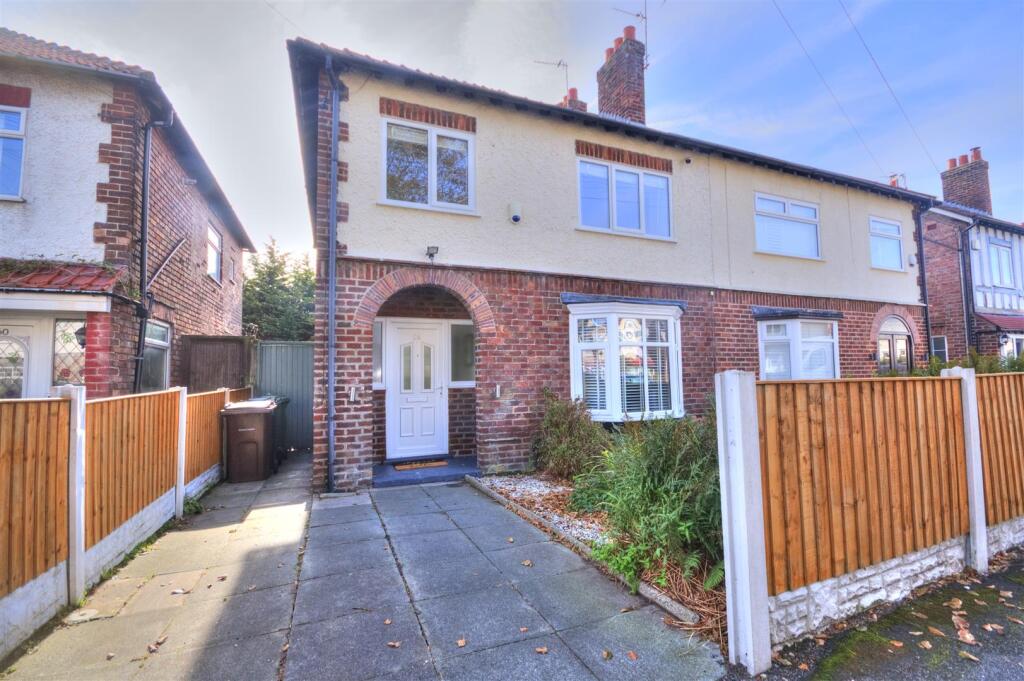 Main image of property: Rosedale Avenue, Liverpool