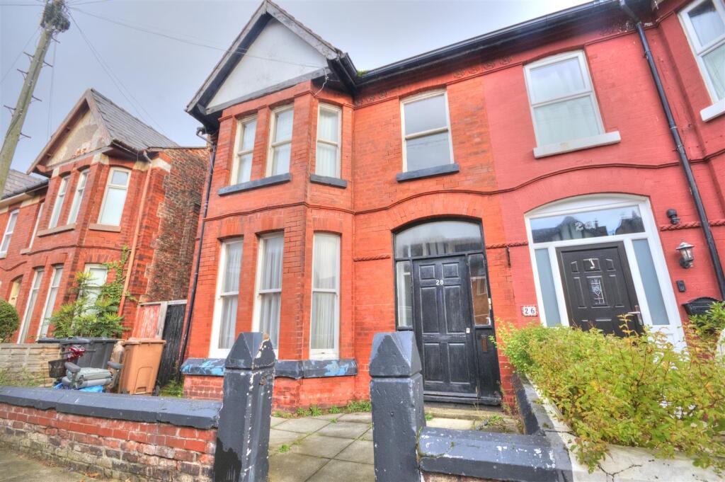 Main image of property: Birchdale Road, Waterloo, Liverpool