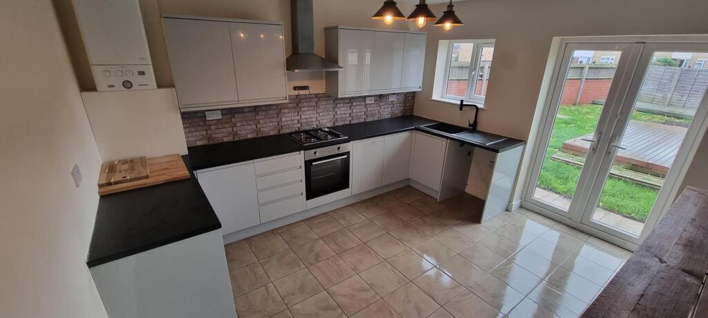 Main image of property: Torrington Drive, Liverpool