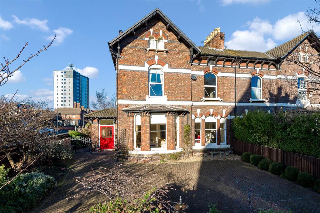 Main image of property: Great Georges Road, Liverpool