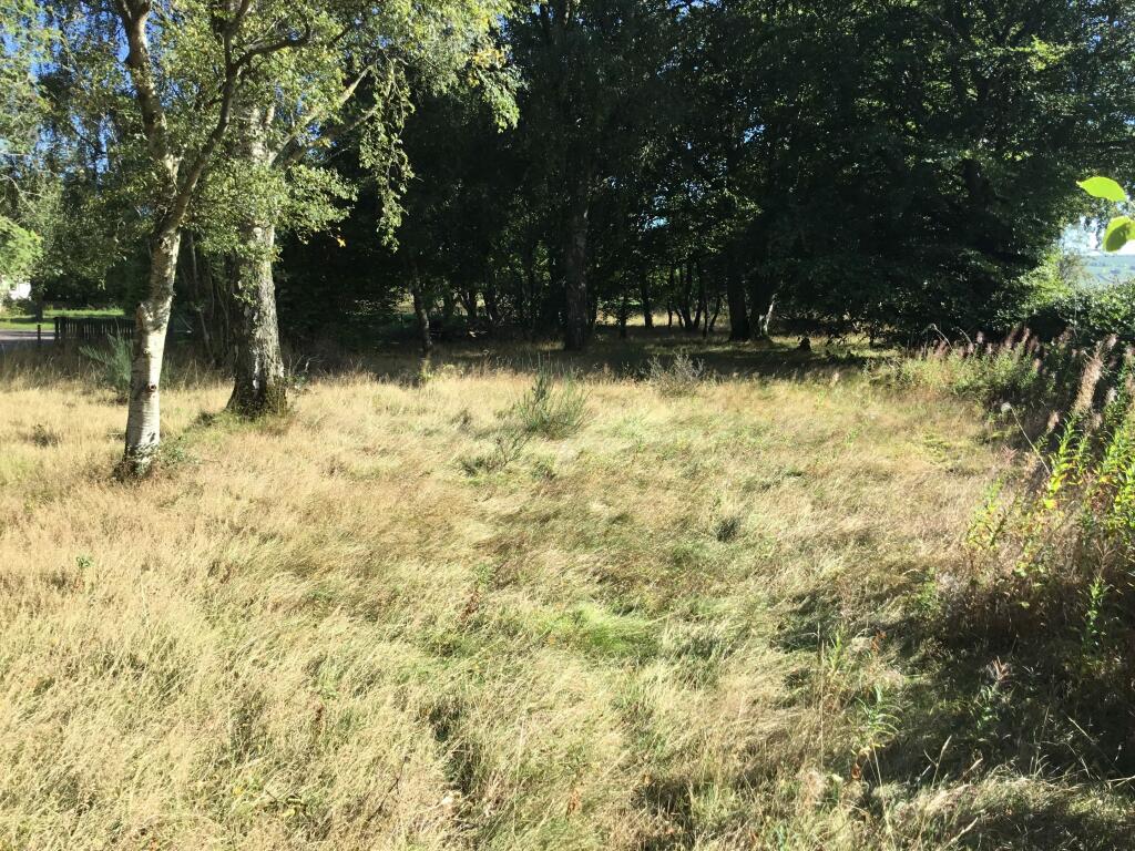 Additional property image - Plot of land, Crossroads, Fordoun, Laurencekirk, AB30 1SJ