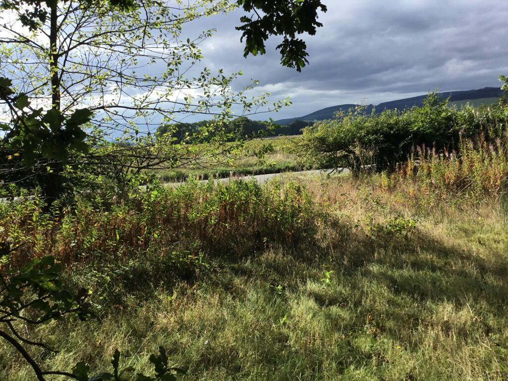 Additional property image - Plot of land, Crossroads, Fordoun, Laurencekirk, AB30 1SJ