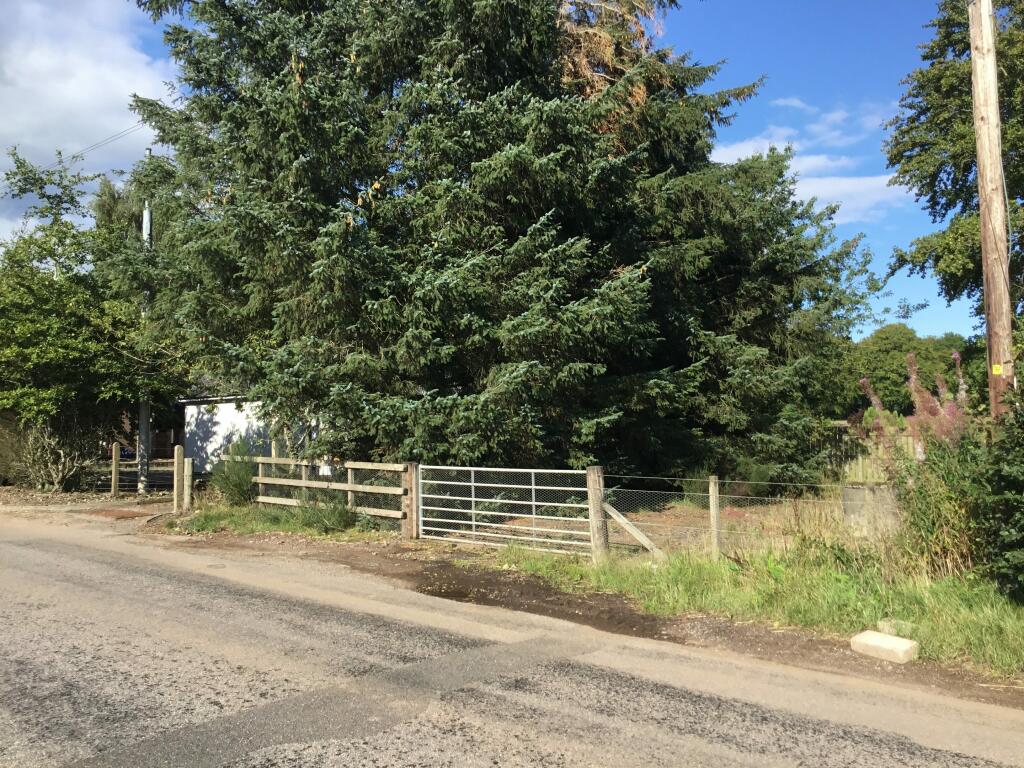 Additional property image - Plot of land, Crossroads, Fordoun, Laurencekirk, AB30 1SJ