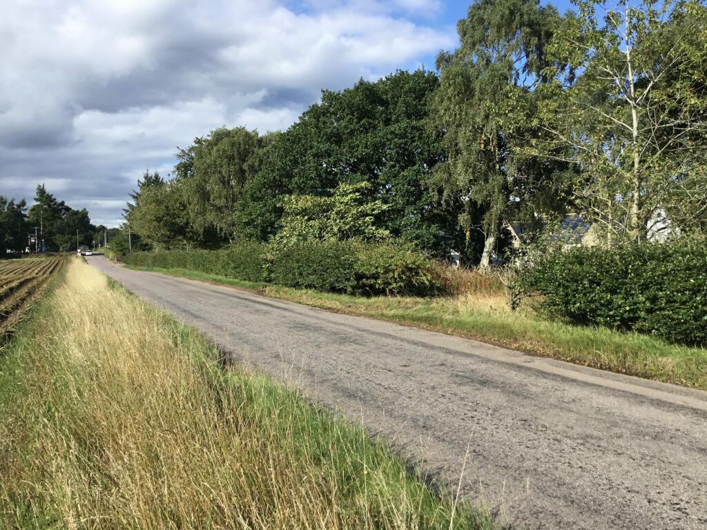 Additional property image - Plot of land, Crossroads, Fordoun, Laurencekirk, AB30 1SJ
