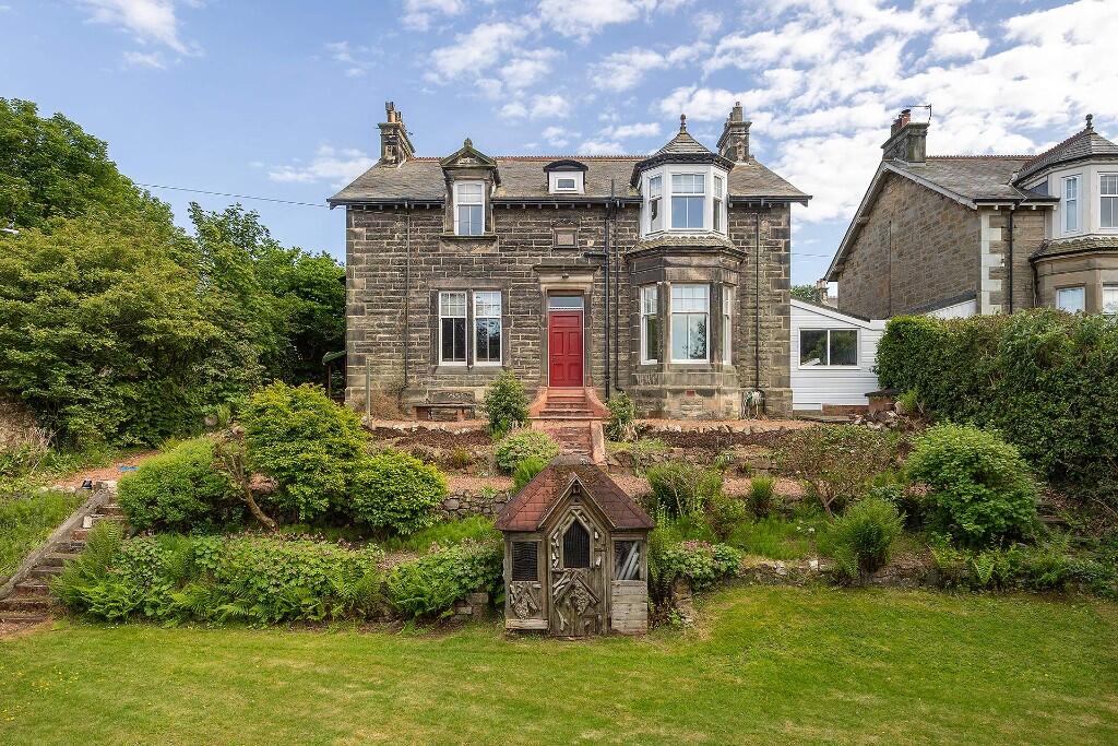 Main image of property: St Ronans, Dundas Street, Bo'ness, EH51