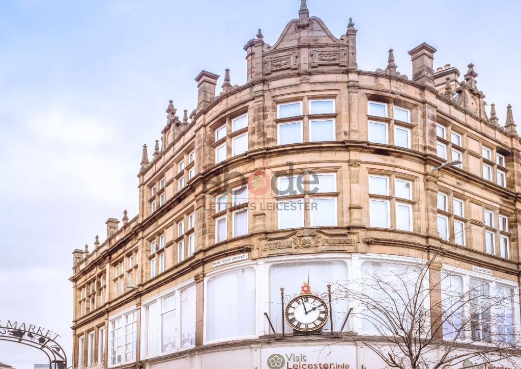 Main image of property: Market Place Approach, Leicester, Leicestershire, LE1