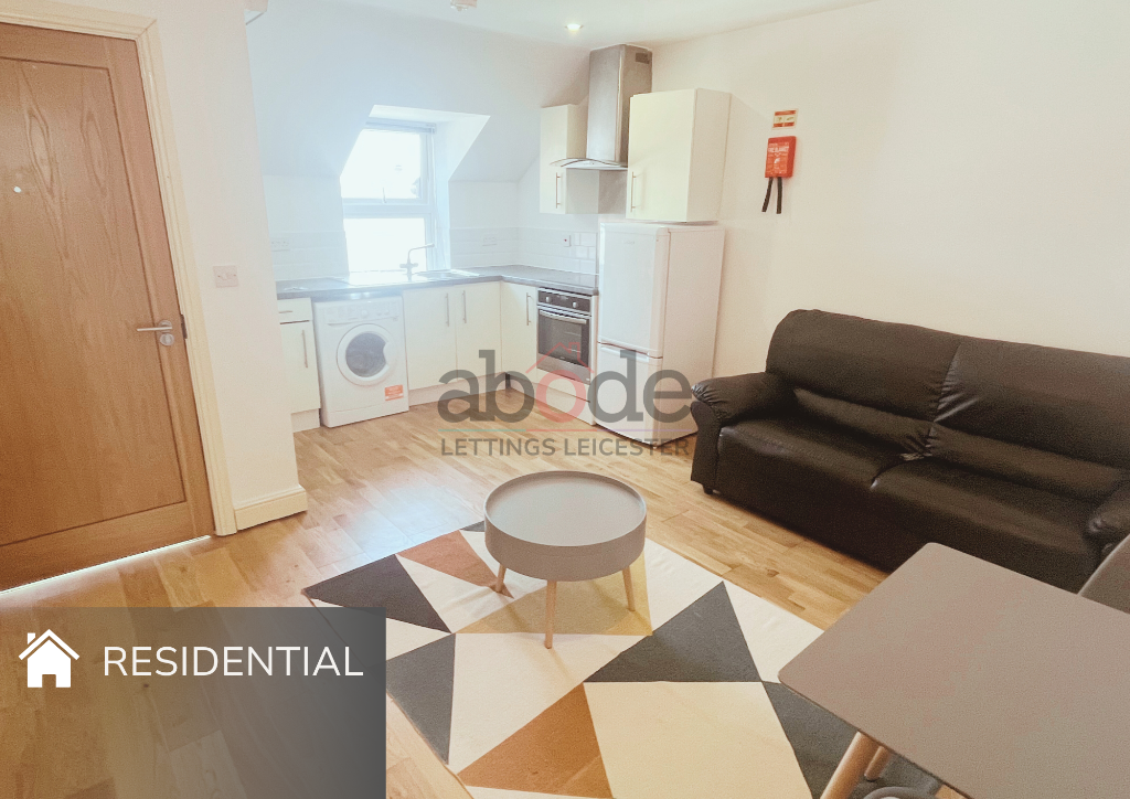 Main image of property: Nugent Street, Leicester, Leicestershire, LE3