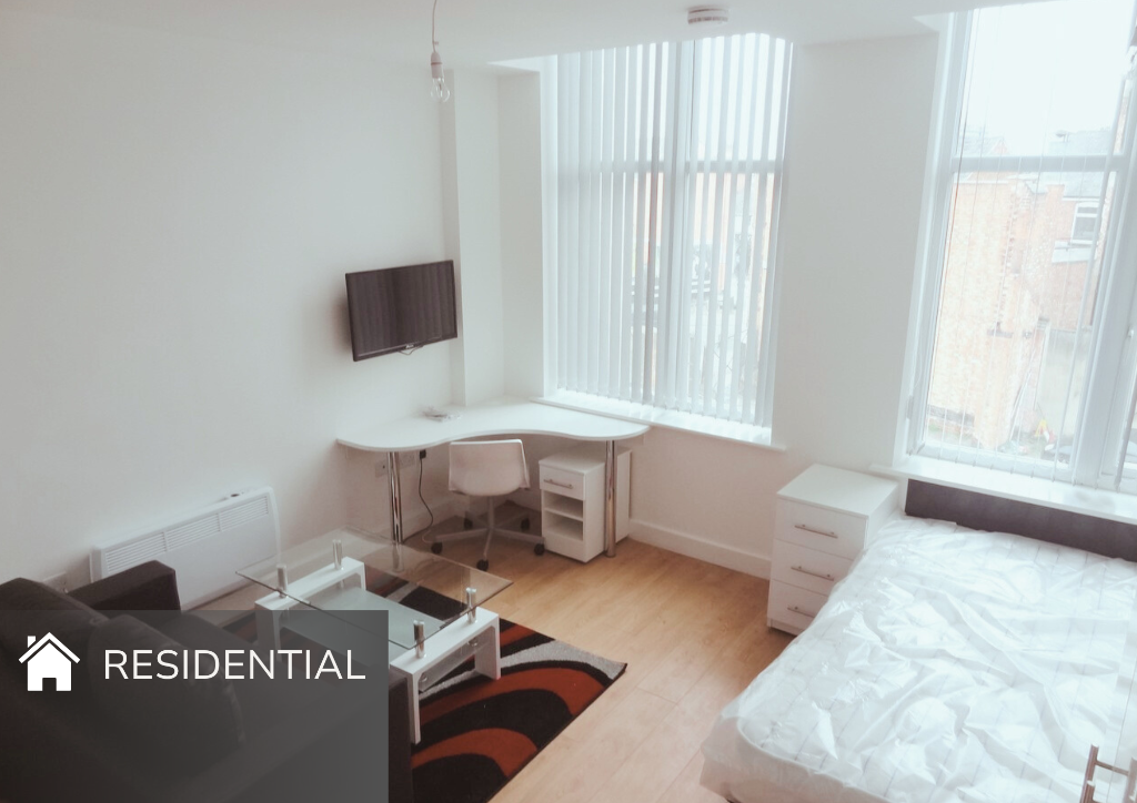 Main image of property: East Bond Street, Leicester, Leicestershire, LE1