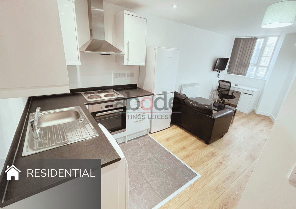 Main image of property: Granby Street, Leicester, Leicestershire, LE1