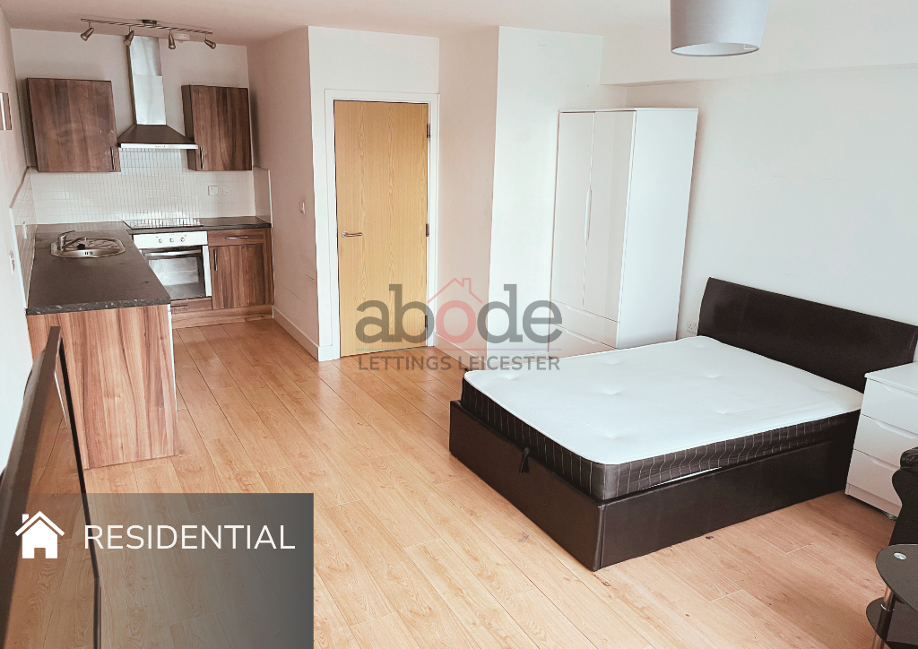Main image of property: 54a Belgrave Gate, Leicester, Leicestershire, LE1