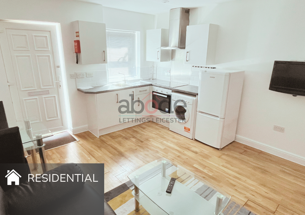 Main image of property: Nugent Street, Leicester, Leicestershire, LE3