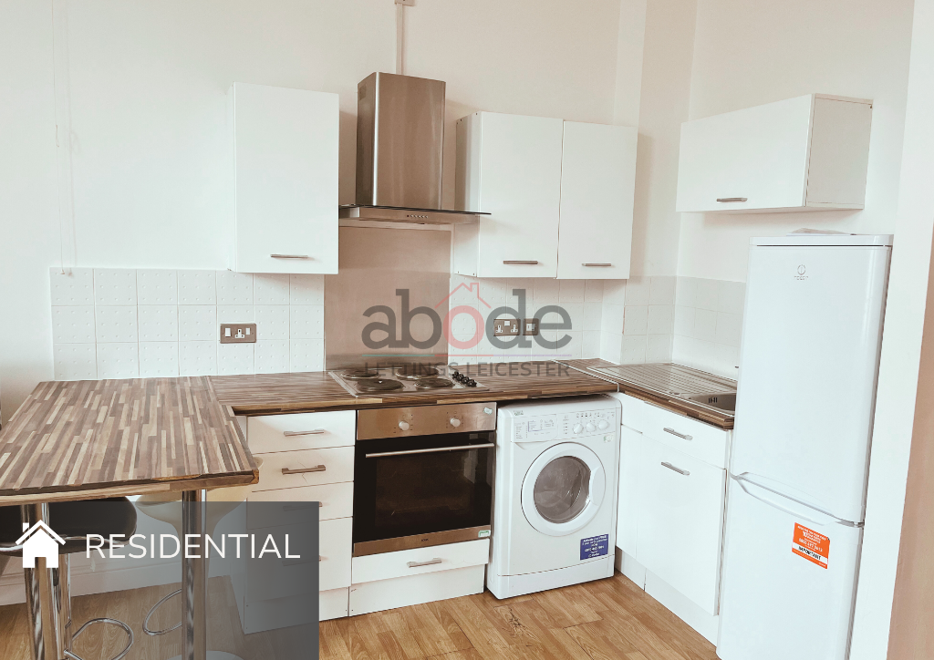 Main image of property: Chancery Street, Leicester, Leicestershire, LE1