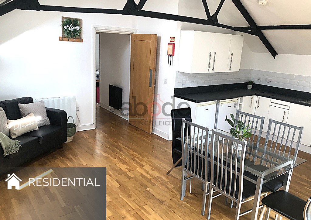 Main image of property: Nugent Street, Leicester, Leicestershire, LE3