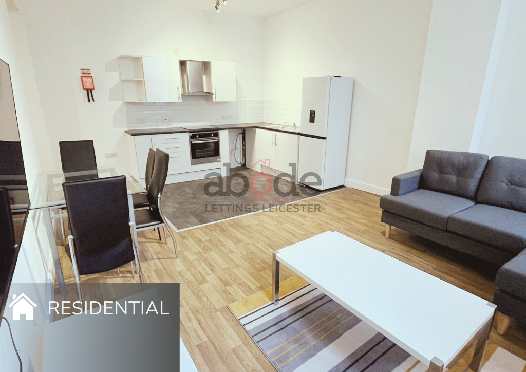 Main image of property: Chancery Street, Leicester, Leicestershire, LE1
