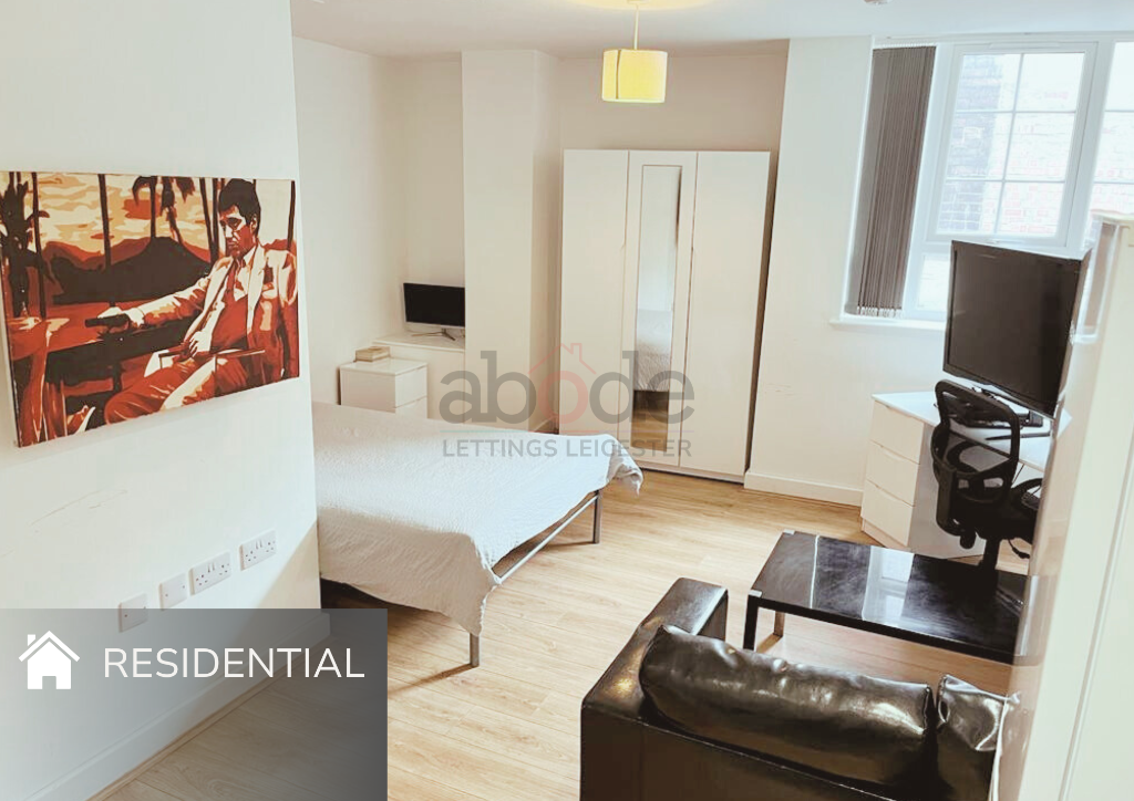 Main image of property: Granby Street, Leicester, Leicestershire, LE1