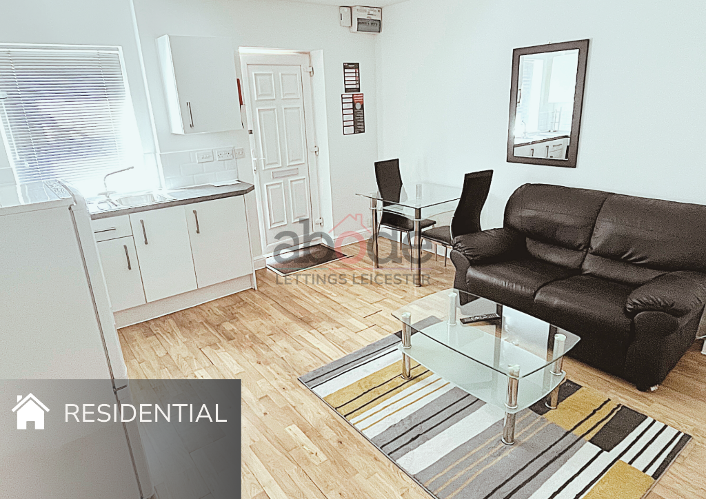 Main image of property: Nugent Street, Leicester, Leicestershire, LE3