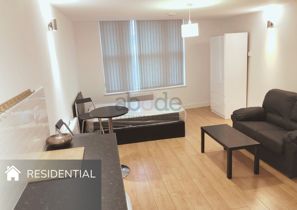 Main image of property: 54a Belgrave Gate, Leicester, Leicestershire, LE1