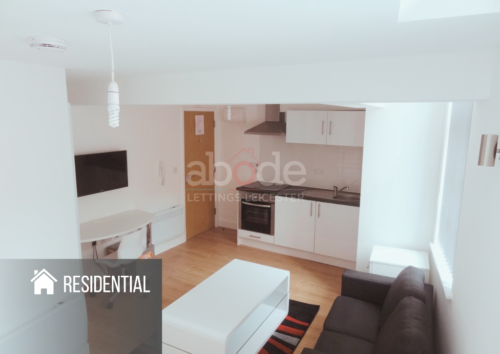 Main image of property: East Bond Street, Leicester, Leicestershire, LE1