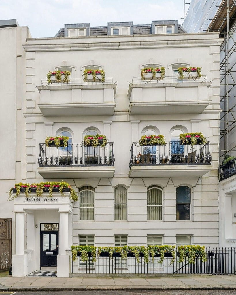 Main image of property: Westbourne Gardens, W2
