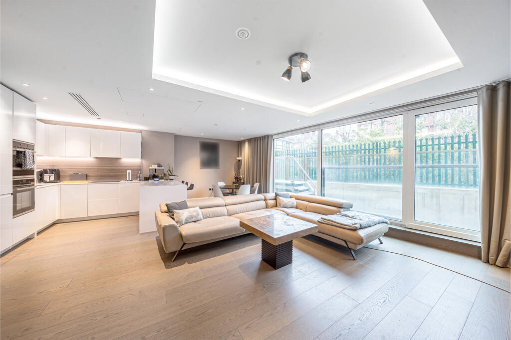 Main image of property: Radnor Terrace, Kensington, W14