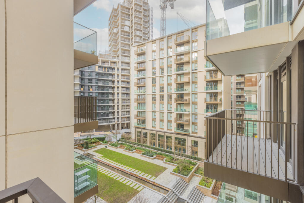 Main image of property: Fountain Park Way, White City, W12