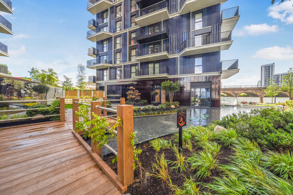 Main image of property: Cascade Way, White City, W12