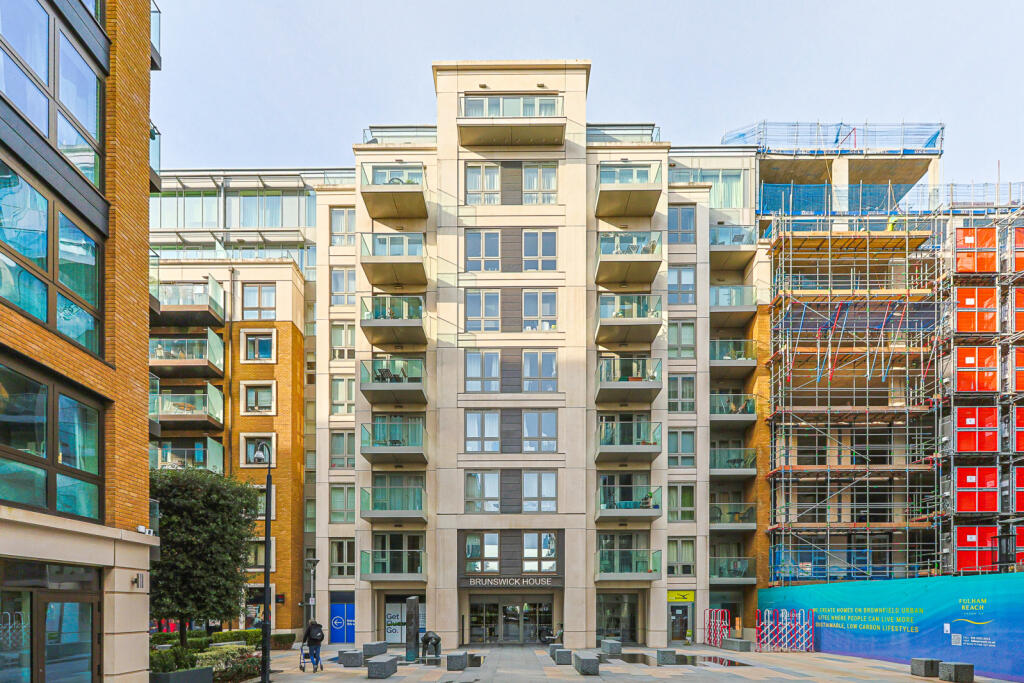 Main image of property: Parr's Way, Hammersmith, W6