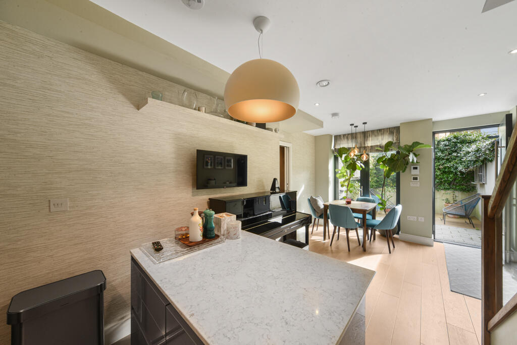 Main image of property: Down Place, Hammersmith, W6