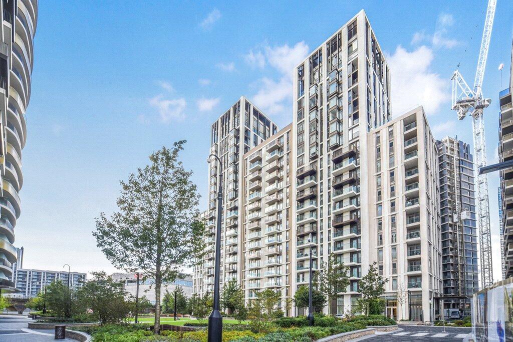 Main image of property: Fountain Park Way, White City, W12