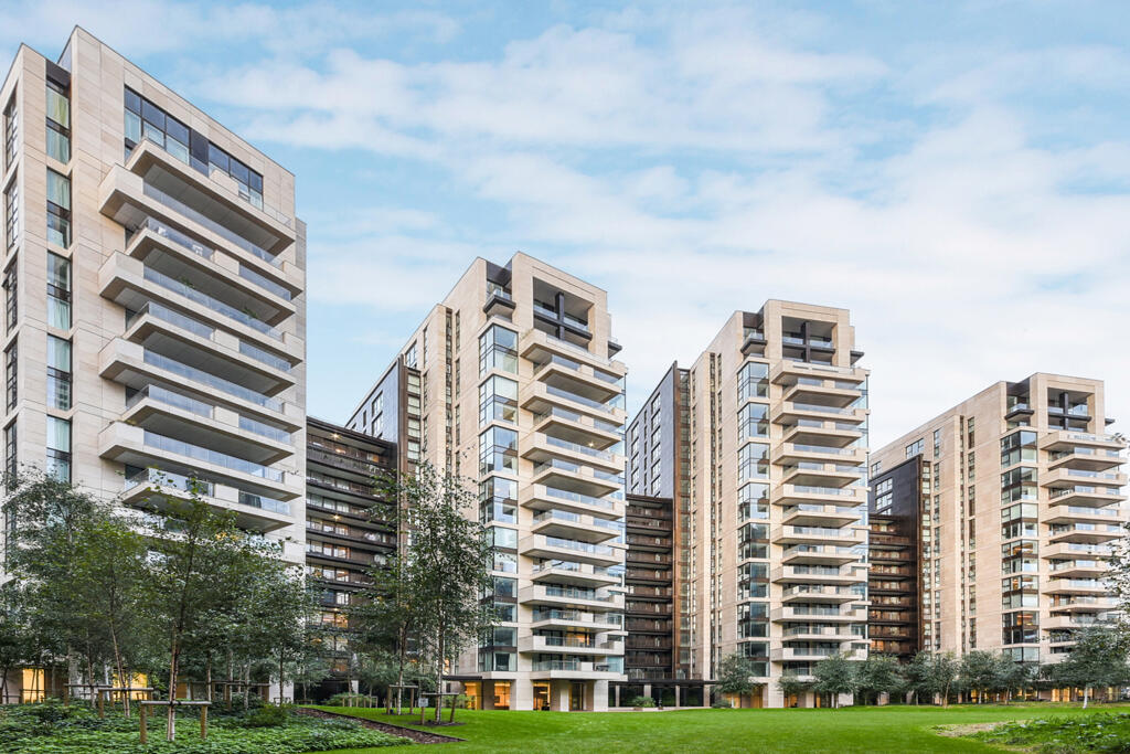 Main image of property: North Wharf Road, Paddington, W2