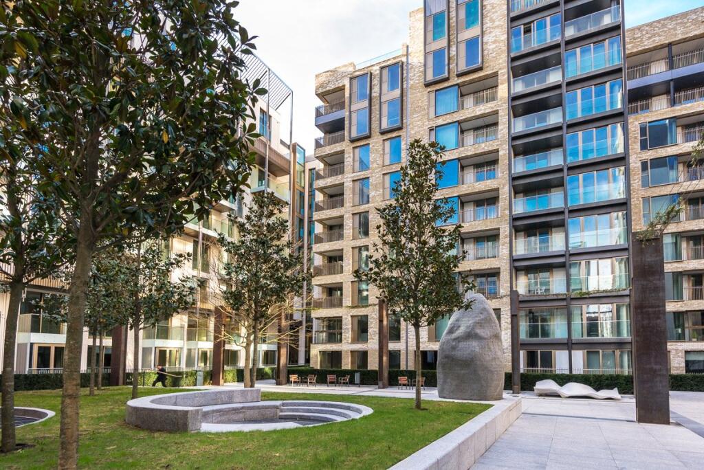 Main image of property: Pearson Square, Fitzrovia, W1T