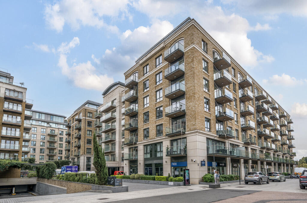 Main image of property: Regatta Lane, Hammersmith, W6