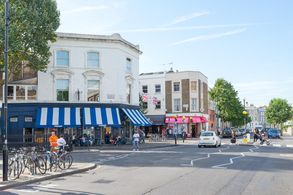 3 bedroom town house for sale in Portobello Road, Notting Hill, W10