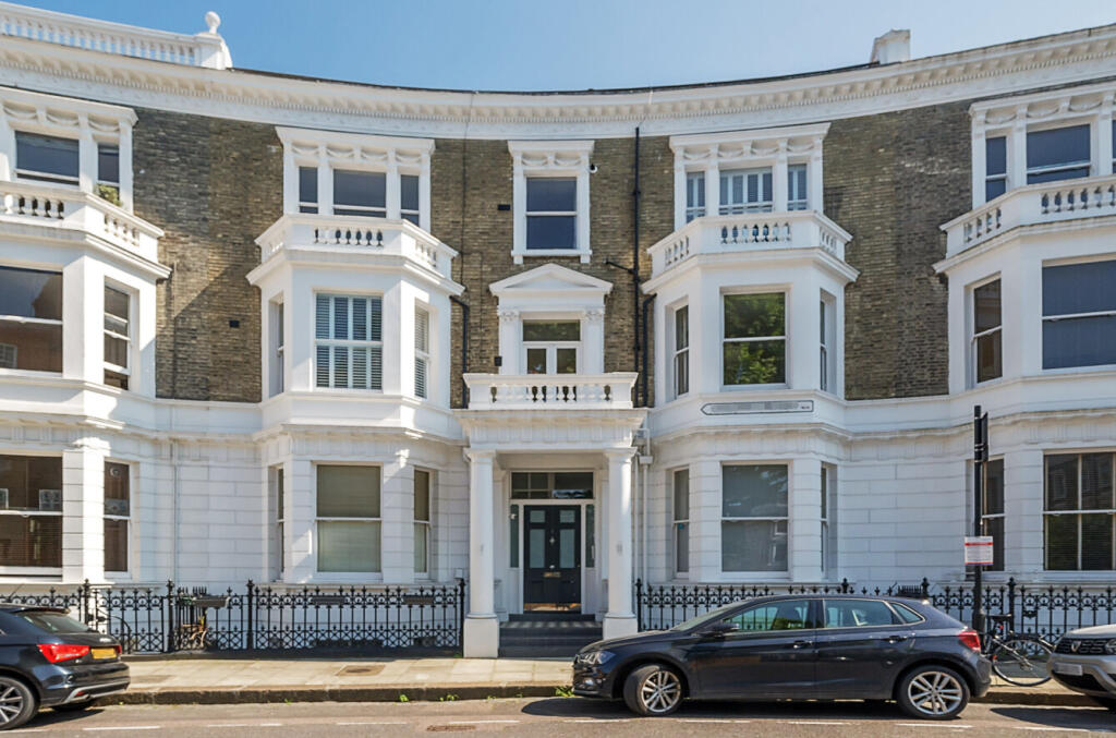 Main image of property: Challoner Crescent, West Kensington, W14